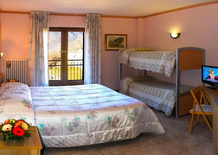 Hotel Les Saisons Saint-Vincent